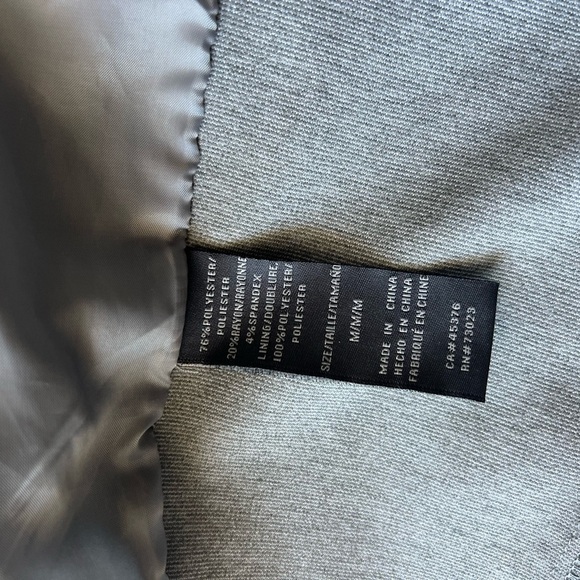 Gray Zara Blazer for Women - Picture 3 of 4